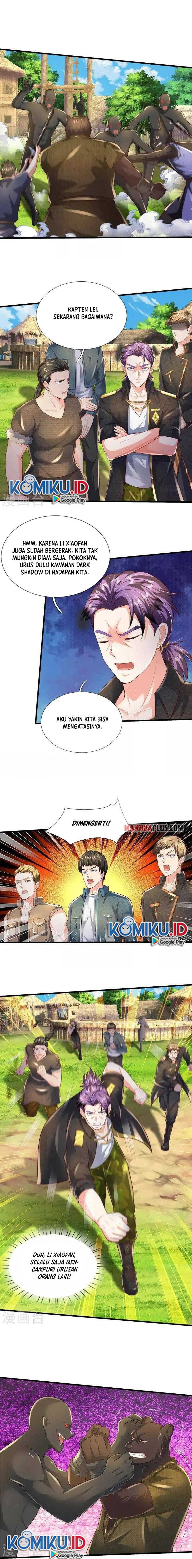 I am Daxianzun Chapter 390 Gambar 2